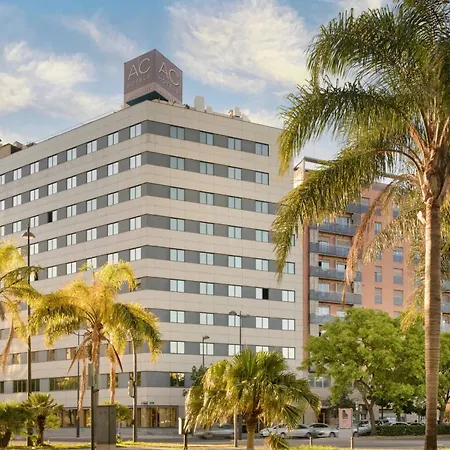 Hotel Ac By Marriott Valencia