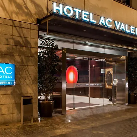 Ac By Marriott Valencia