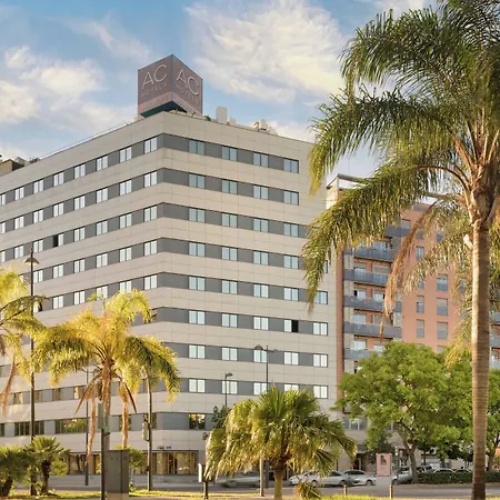 Ac By Marriott Hotel Valencia