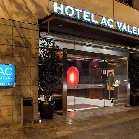 Ac By Marriott Hotel