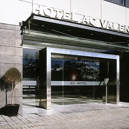 Ac By Marriott 4* Valencia