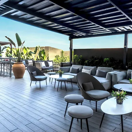 Ac By Marriott Hotel Valência