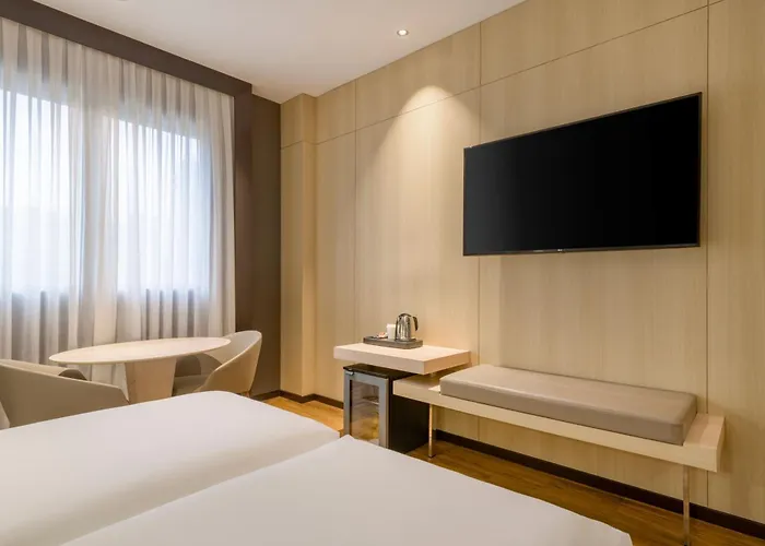 Ac By Marriott Hotel Valencia
