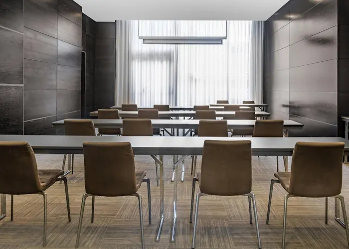Ac By Marriott 4* Valencia