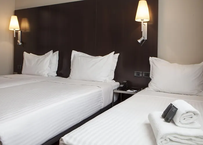 Hotel Ac By Marriott 4*