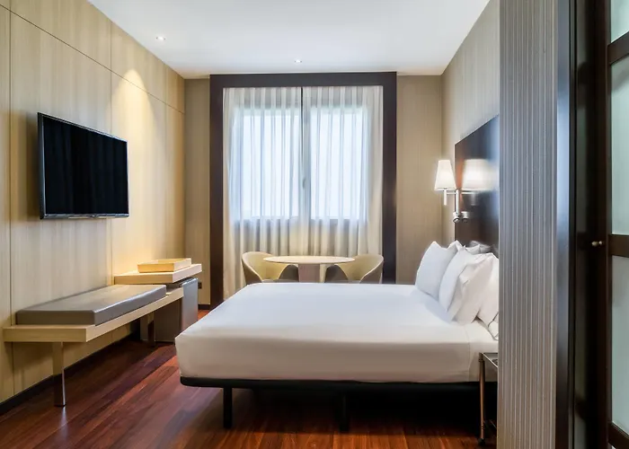 Hotel Ac By Marriott Valencia