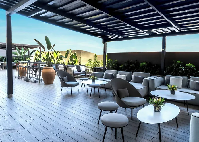 Ac By Marriott Hotel Valencia