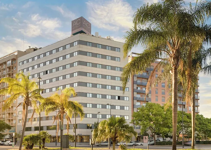 Ac By Marriott Hotel Valencia