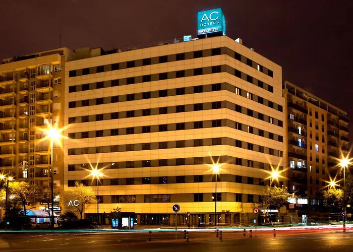 Ac By Marriott Valencia