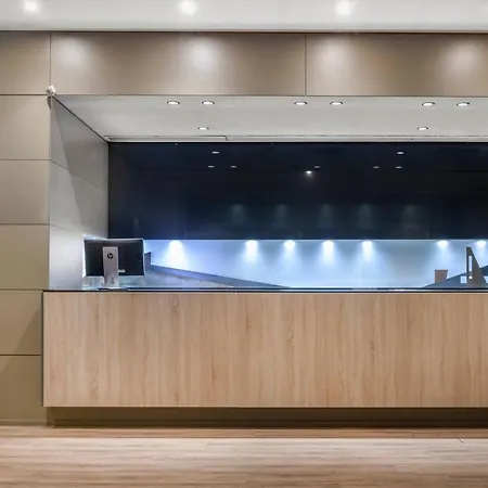 호텔 Ac By Marriott 4*
